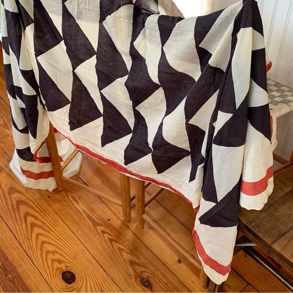 Block Shop Textiles Scarf
